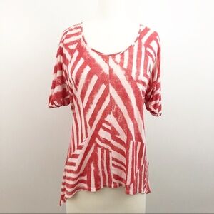 Anthropologie Ella Moss Top Size Small